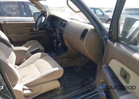 1997 Toyota 4Runner Sr5 V6 из США, поврежденный, VIN JT3GN86R3V0047359